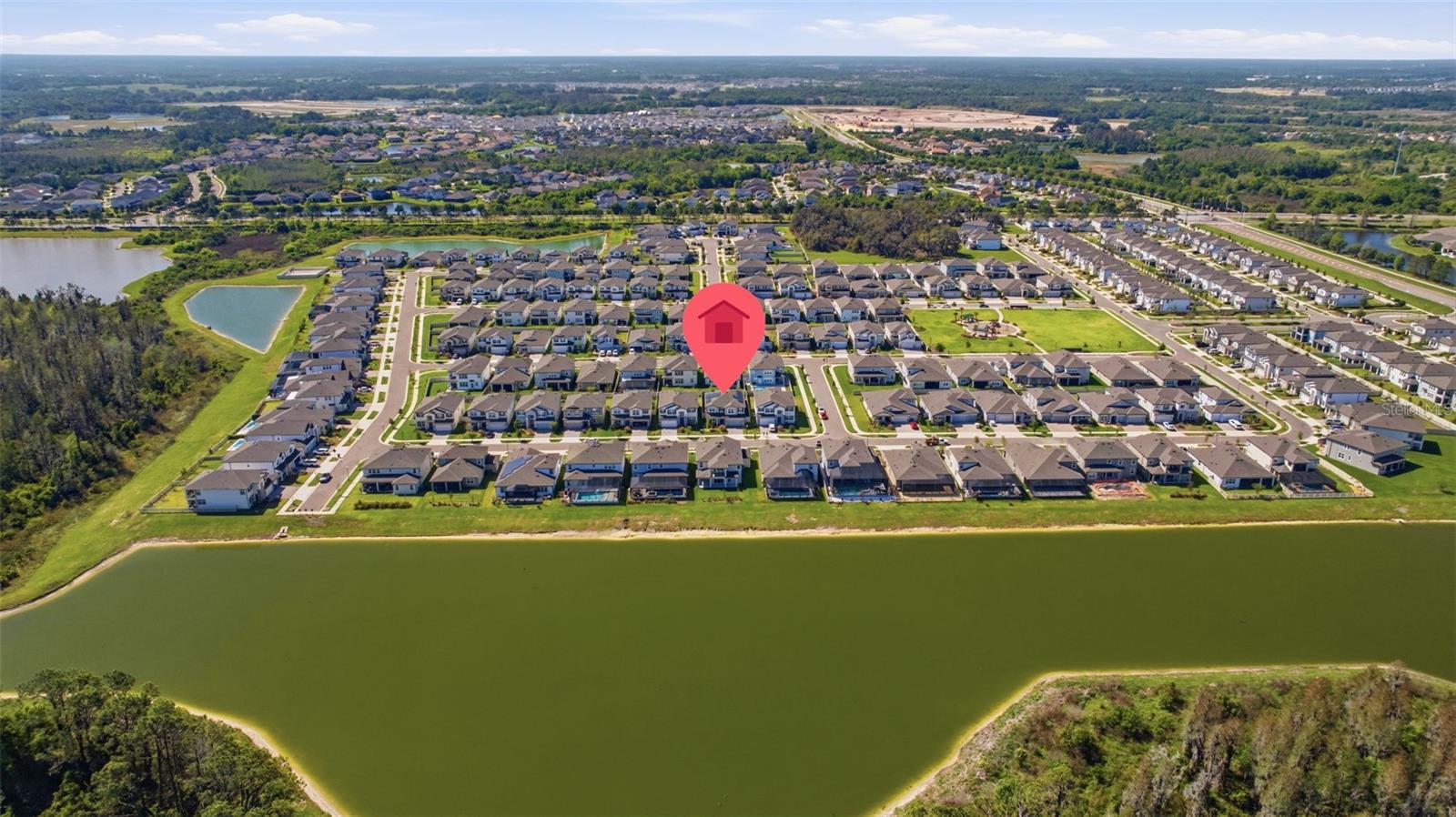 WHISPERING OAKS PRESERVE - Residential