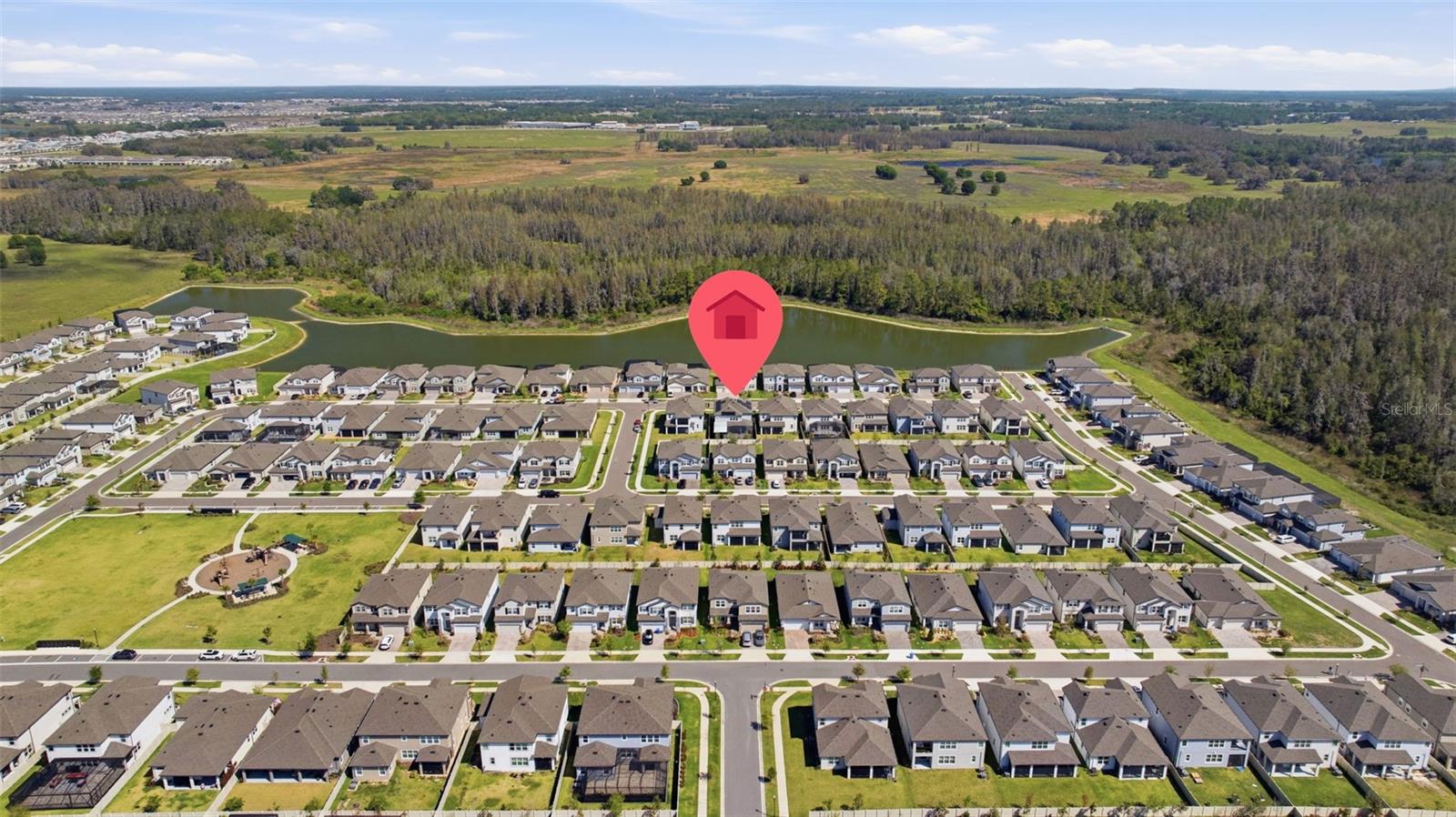 WHISPERING OAKS PRESERVE - Residential