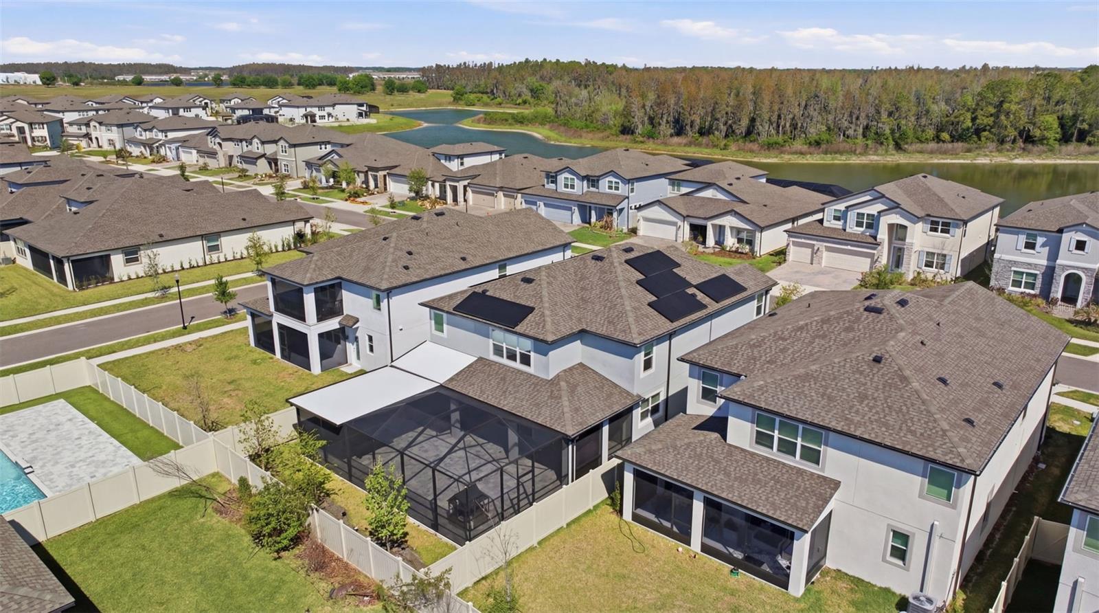 WHISPERING OAKS PRESERVE - Residential