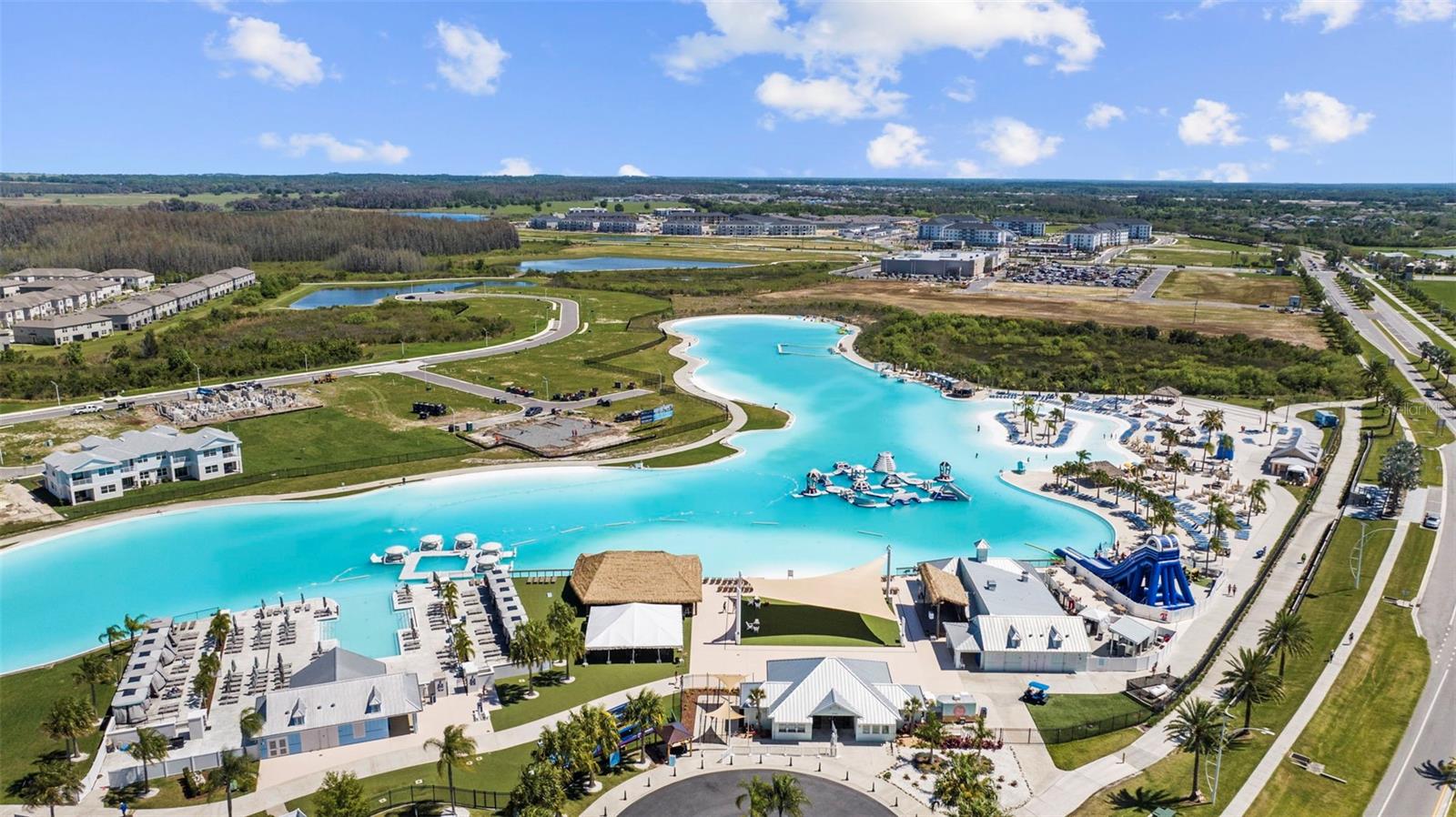 WHISPERING OAKS PRESERVE - Residential