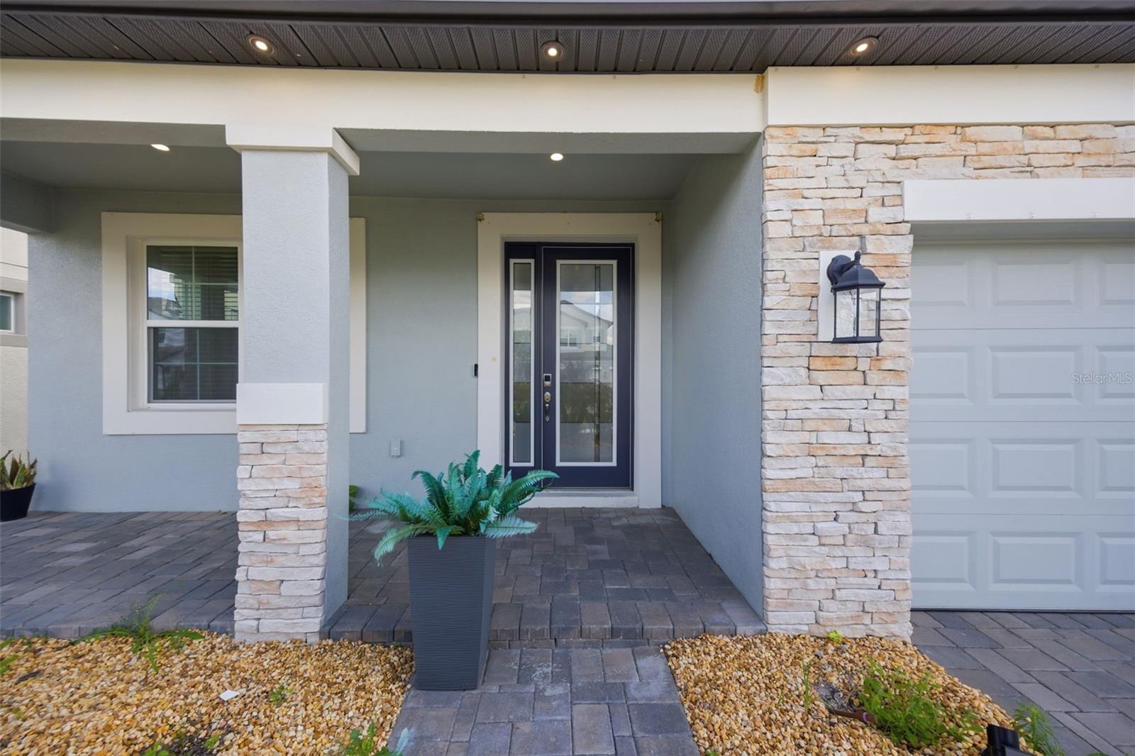 7792 NOTCHED PINE BEND