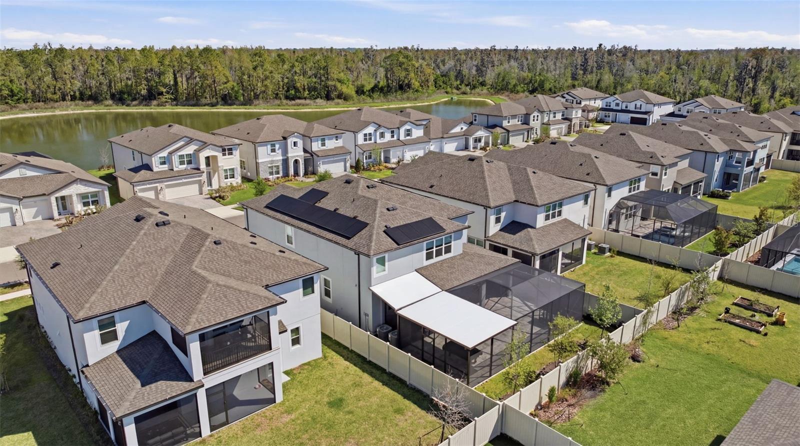 WHISPERING OAKS PRESERVE - Residential