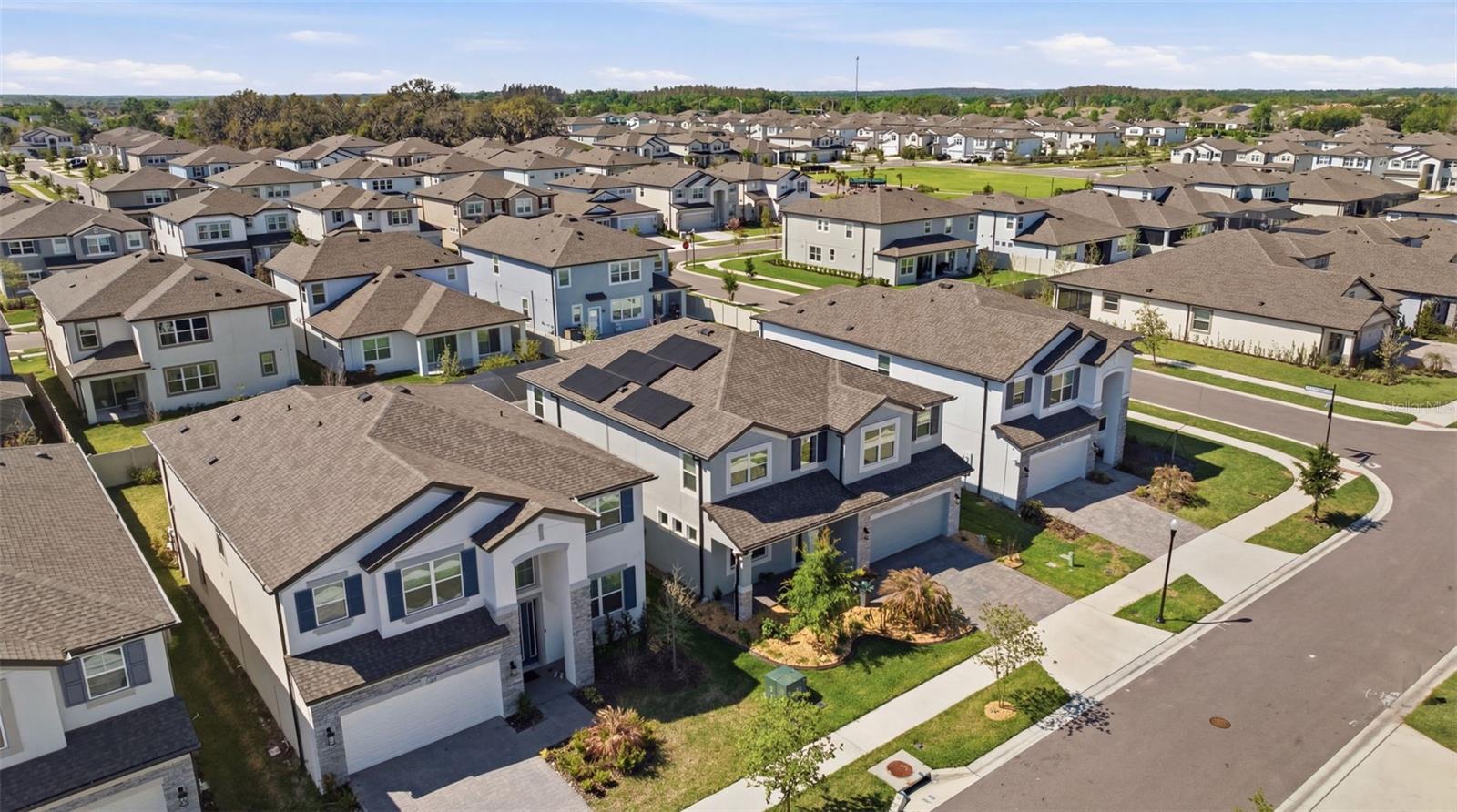 WHISPERING OAKS PRESERVE - Residential