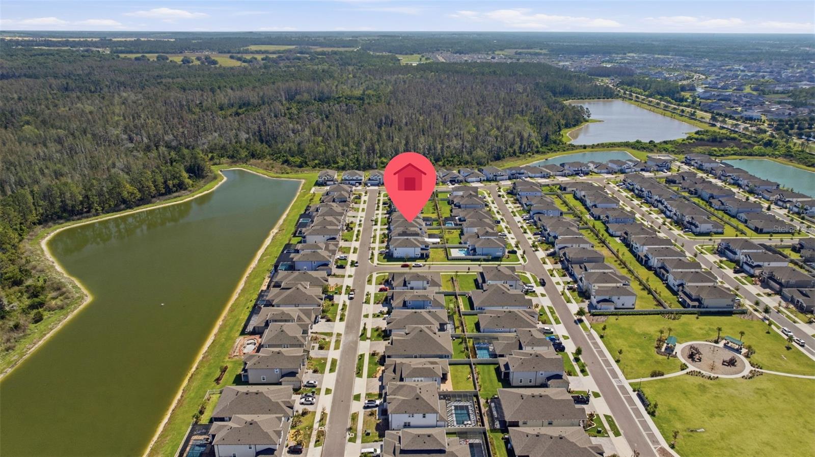 WHISPERING OAKS PRESERVE - Residential