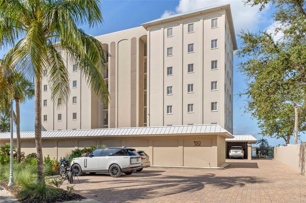 Photo of 350 Golden Gate Point #33, Sarasota, FL 34236 (MLS # A4663795)