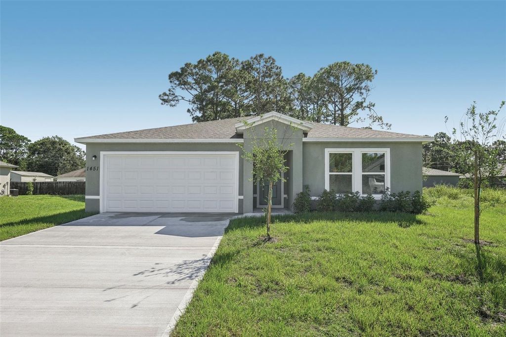 Photo of 1451 Schmitt Avenue SW, Palm Bay, FL 32908 (MLS # C7514579)