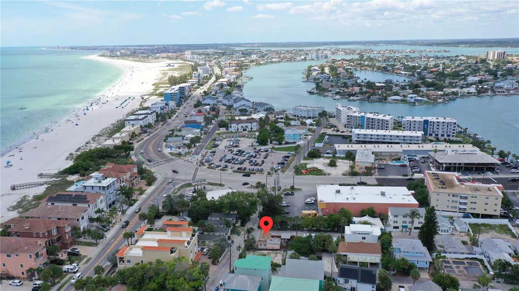 Photo of 101 95th Avenue, Treasure Island, FL 33706 (MLS # TB8513174)