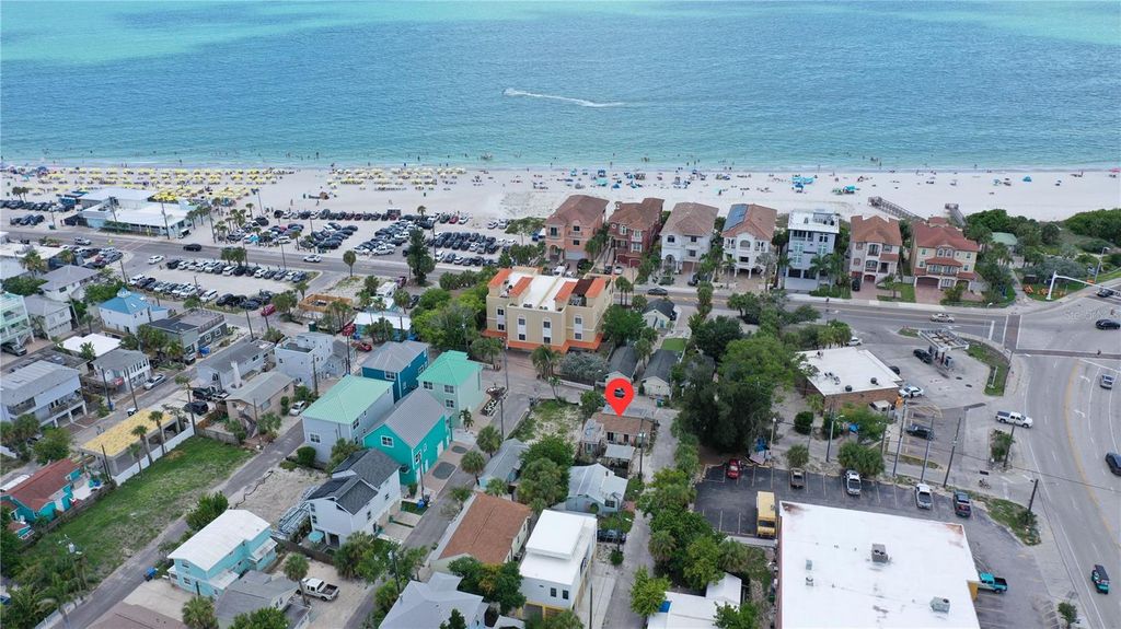 Photo of 101 95th Avenue, Treasure Island, FL 33706 (MLS # TB8513174)
