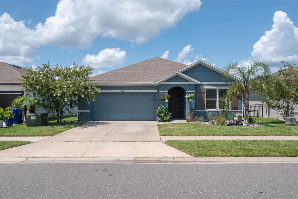 Photo of 2635 Neverland Drive, New Smyrna Beach, FL 32168 (MLS # NS1088527)