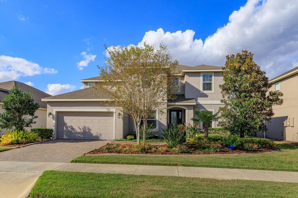 Photo of 2376 Timberhill Court, Clermont, FL 34715 (MLS # O6359186)