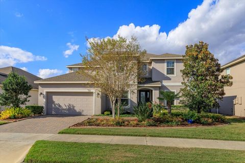 Photo of 2376 Timberhill Court, Clermont, FL 34715 (MLS # O6359186)