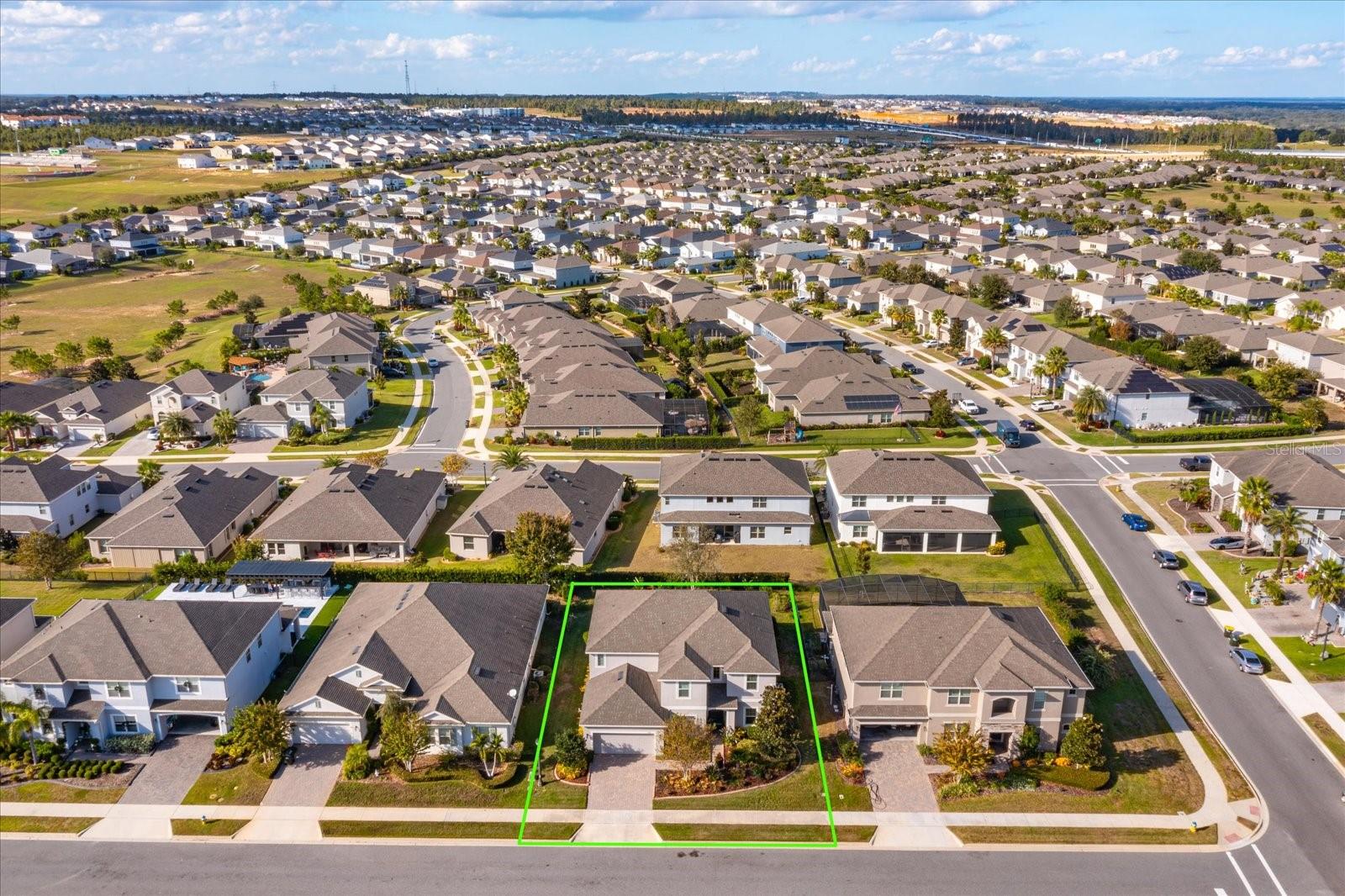 HIGHLAND RANCH CANYONS PH 2 - Residential