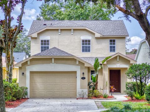 A home in DELAND