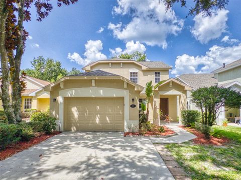 A home in DELAND