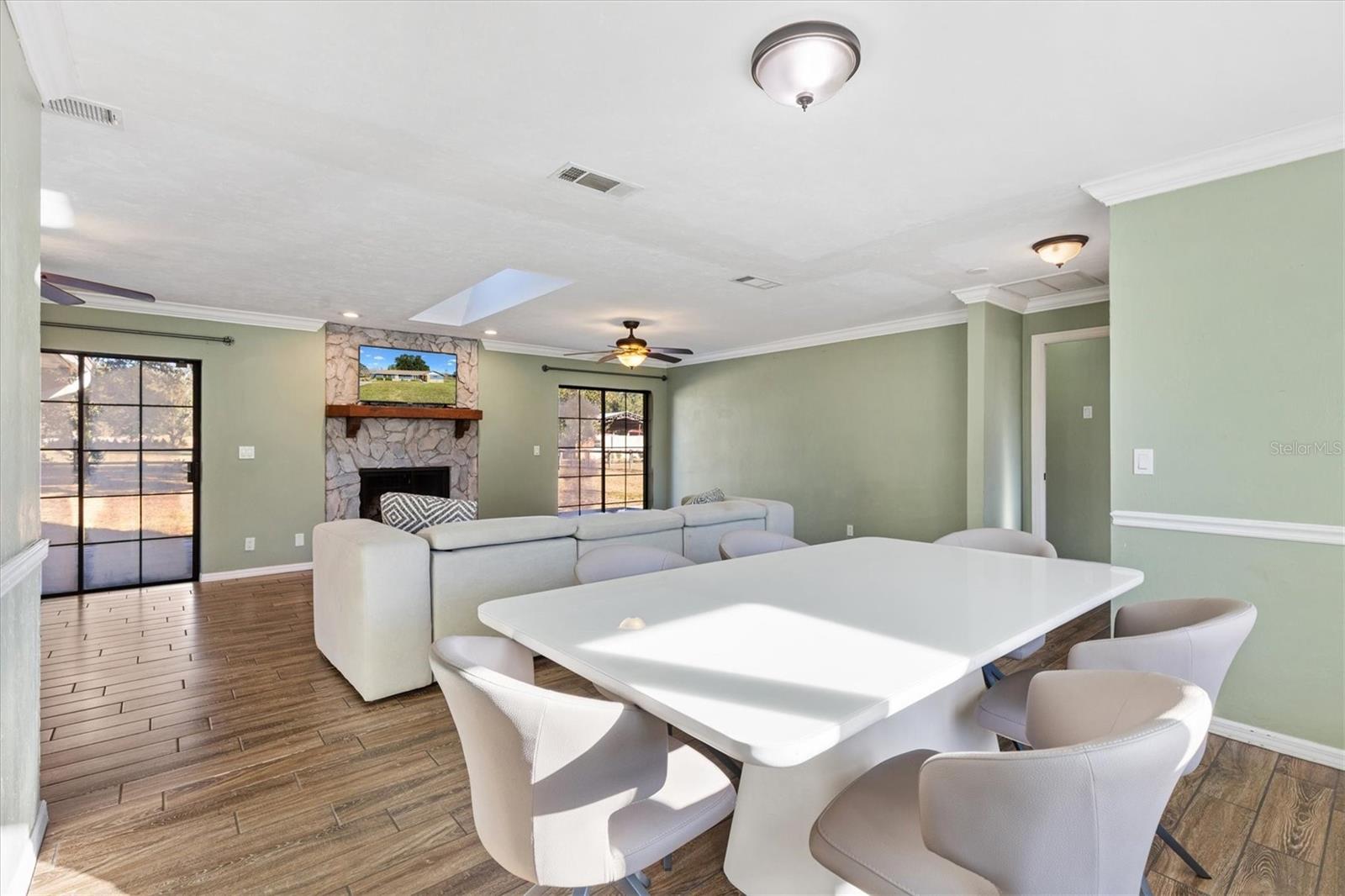 VIRMILLION ESTATE - Residential