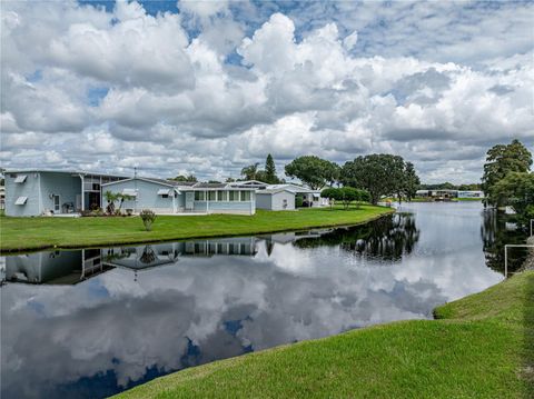 A home in POLK CITY