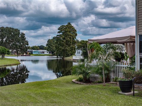 A home in POLK CITY