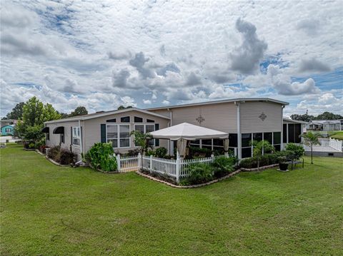 A home in POLK CITY