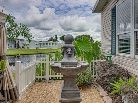 A home in POLK CITY