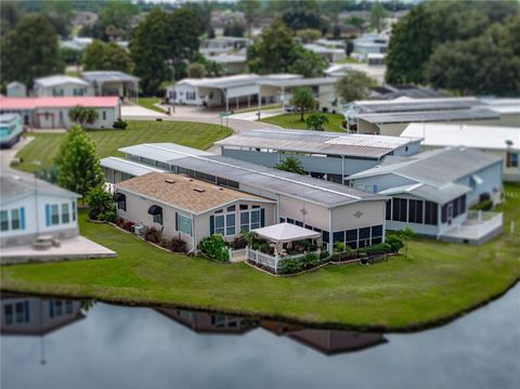 A home in POLK CITY