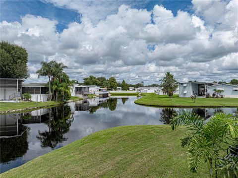 A home in POLK CITY