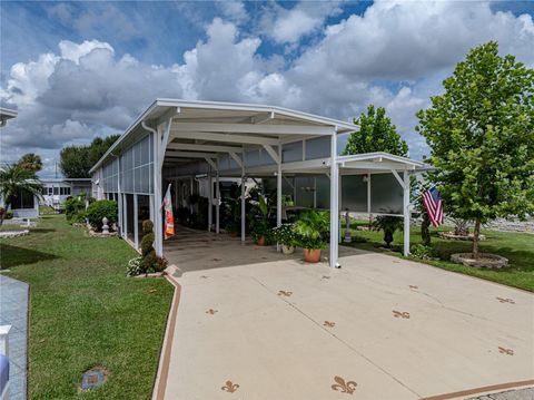 A home in POLK CITY