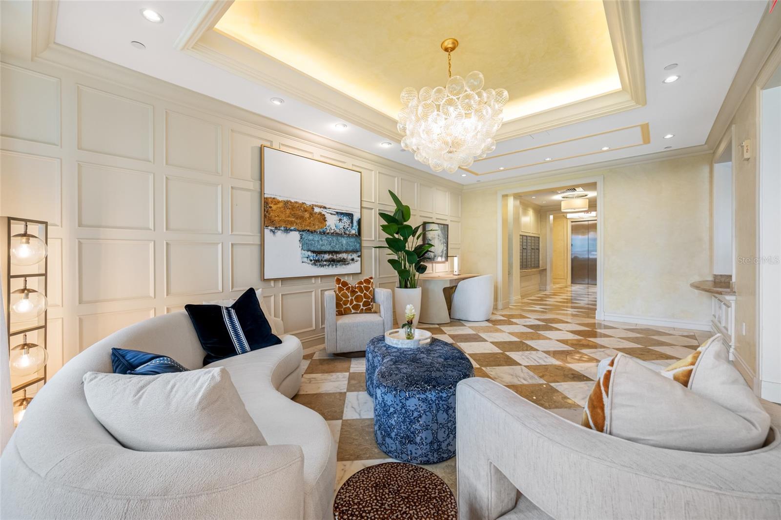 WATERS EDGE CONDO - Residential