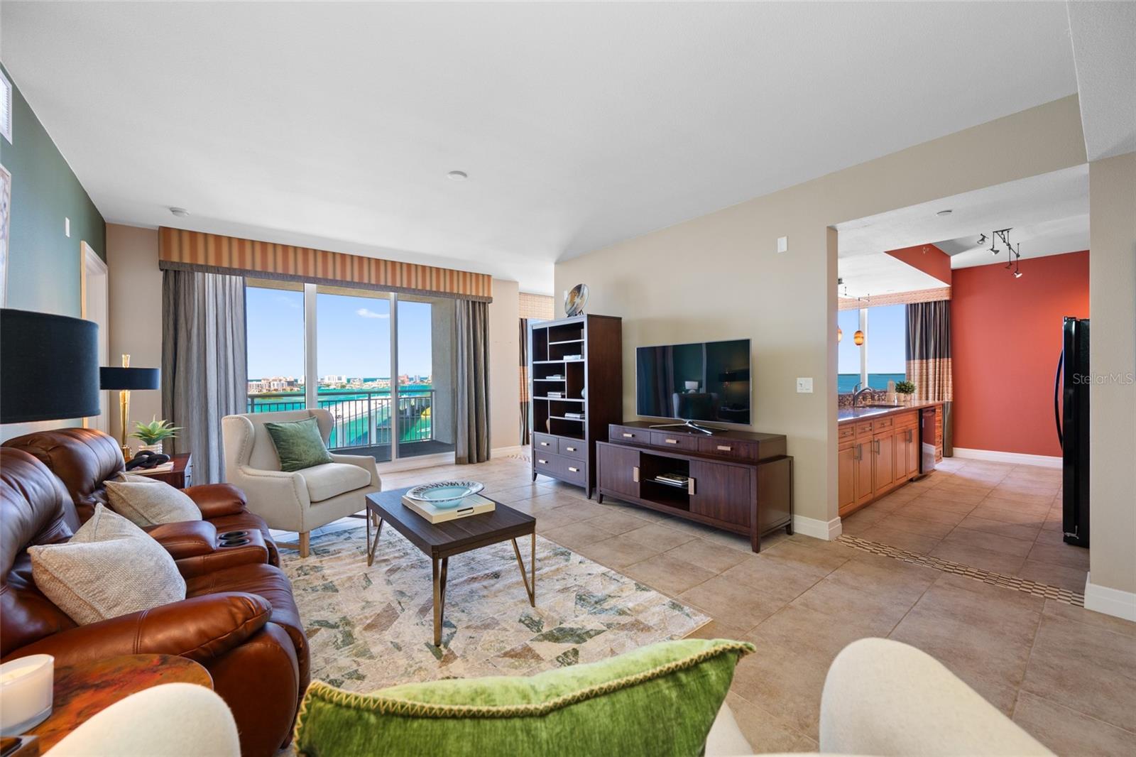 WATERS EDGE CONDO - Residential