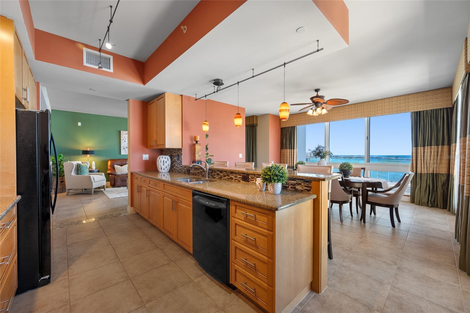 WATERS EDGE CONDO - Residential