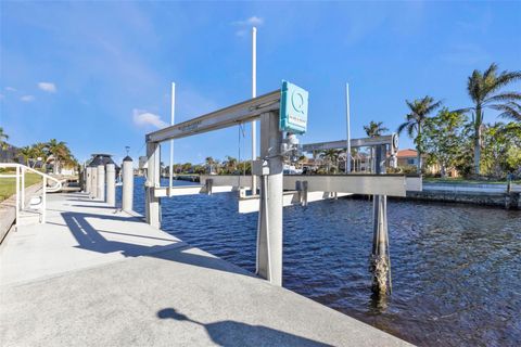 A home in PUNTA GORDA