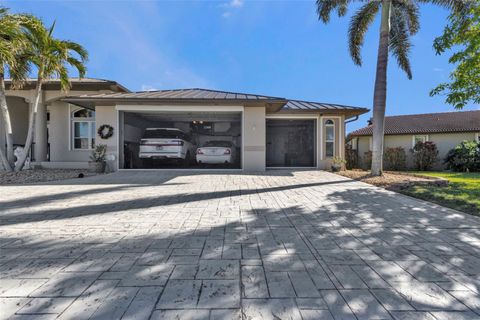 A home in PUNTA GORDA