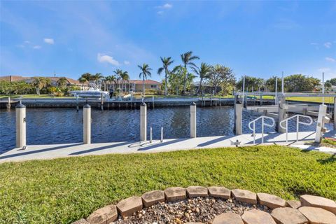 A home in PUNTA GORDA