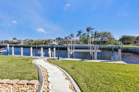 A home in PUNTA GORDA