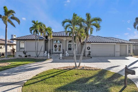 A home in PUNTA GORDA