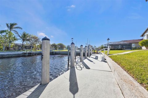 A home in PUNTA GORDA