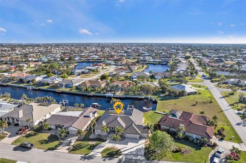 A home in PUNTA GORDA