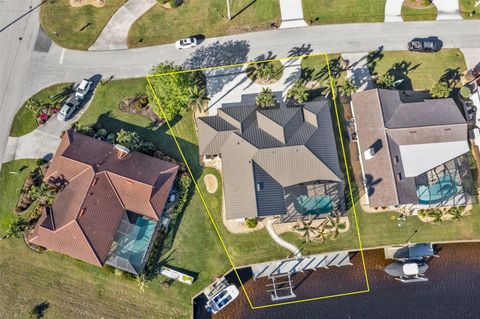 A home in PUNTA GORDA