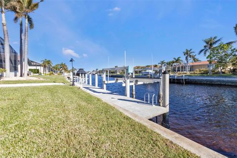 A home in PUNTA GORDA