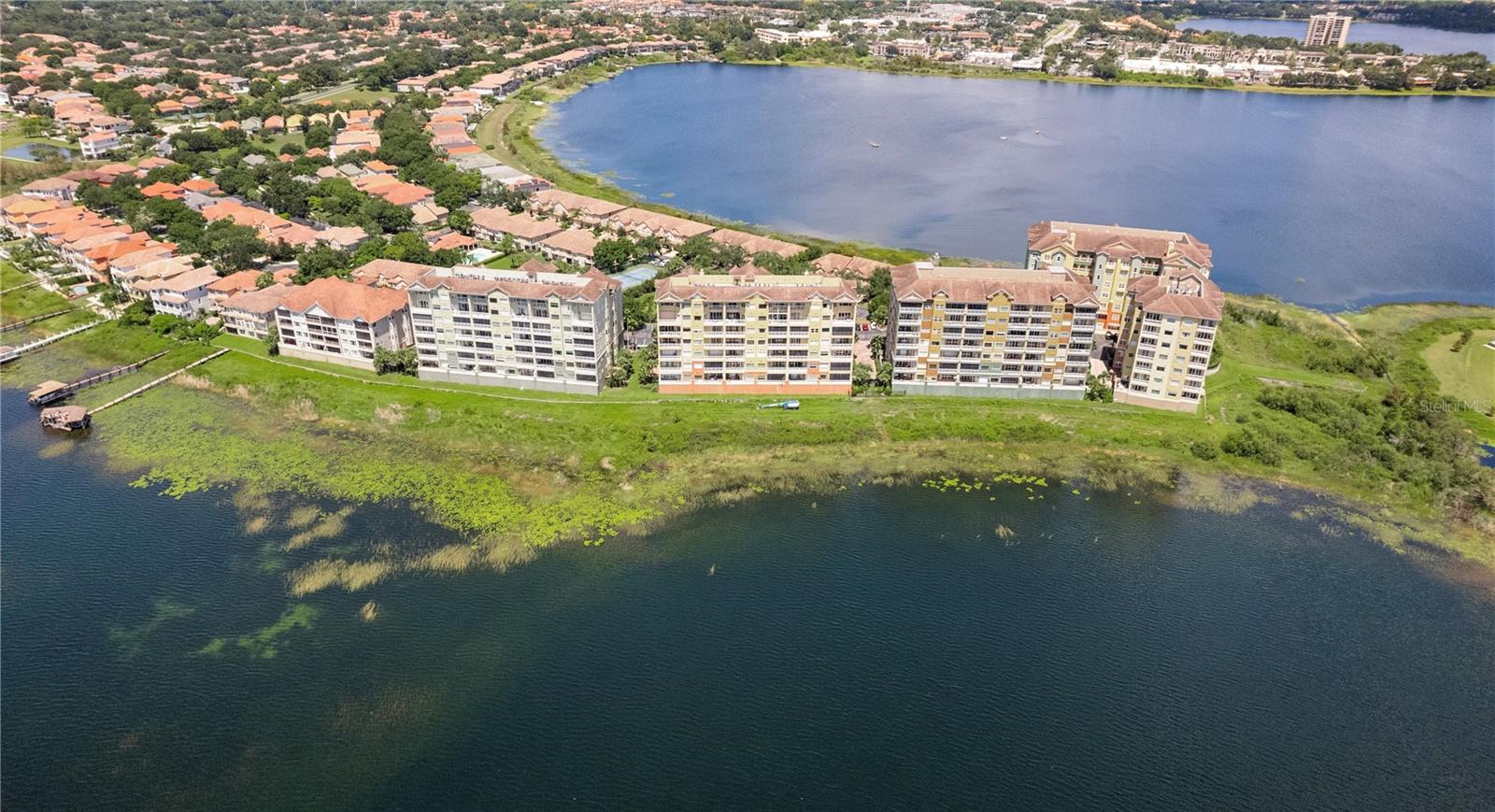 VIZCAYA HEIGHTS CONDO - Residential
