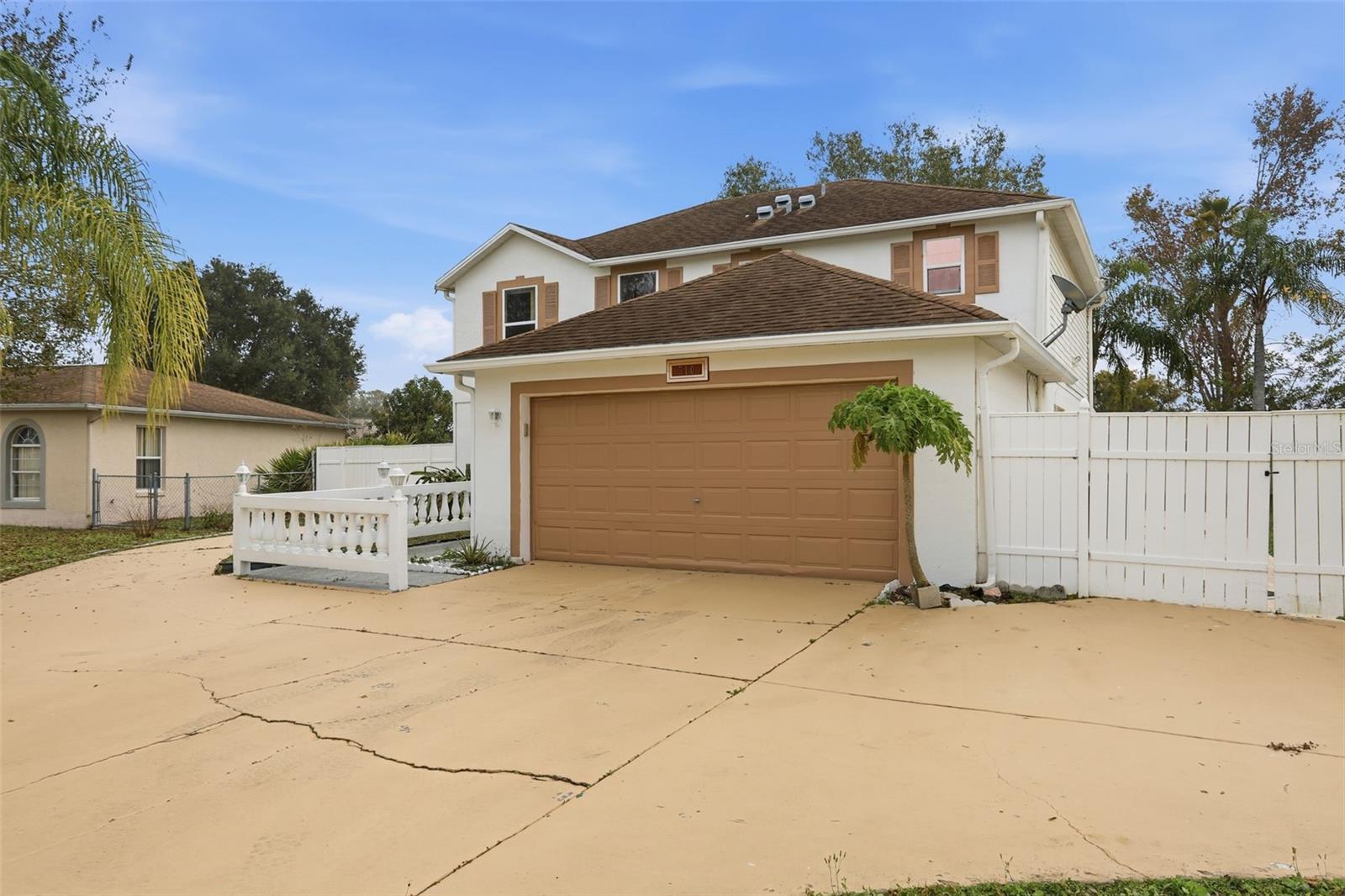 POINCIANA VILLAGE 1 NBHD 1 NORTH - Residential