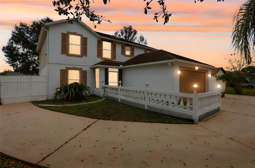 Photo of 310 Dagama Court, Kissimmee, FL 34758 (MLS # O6370728)