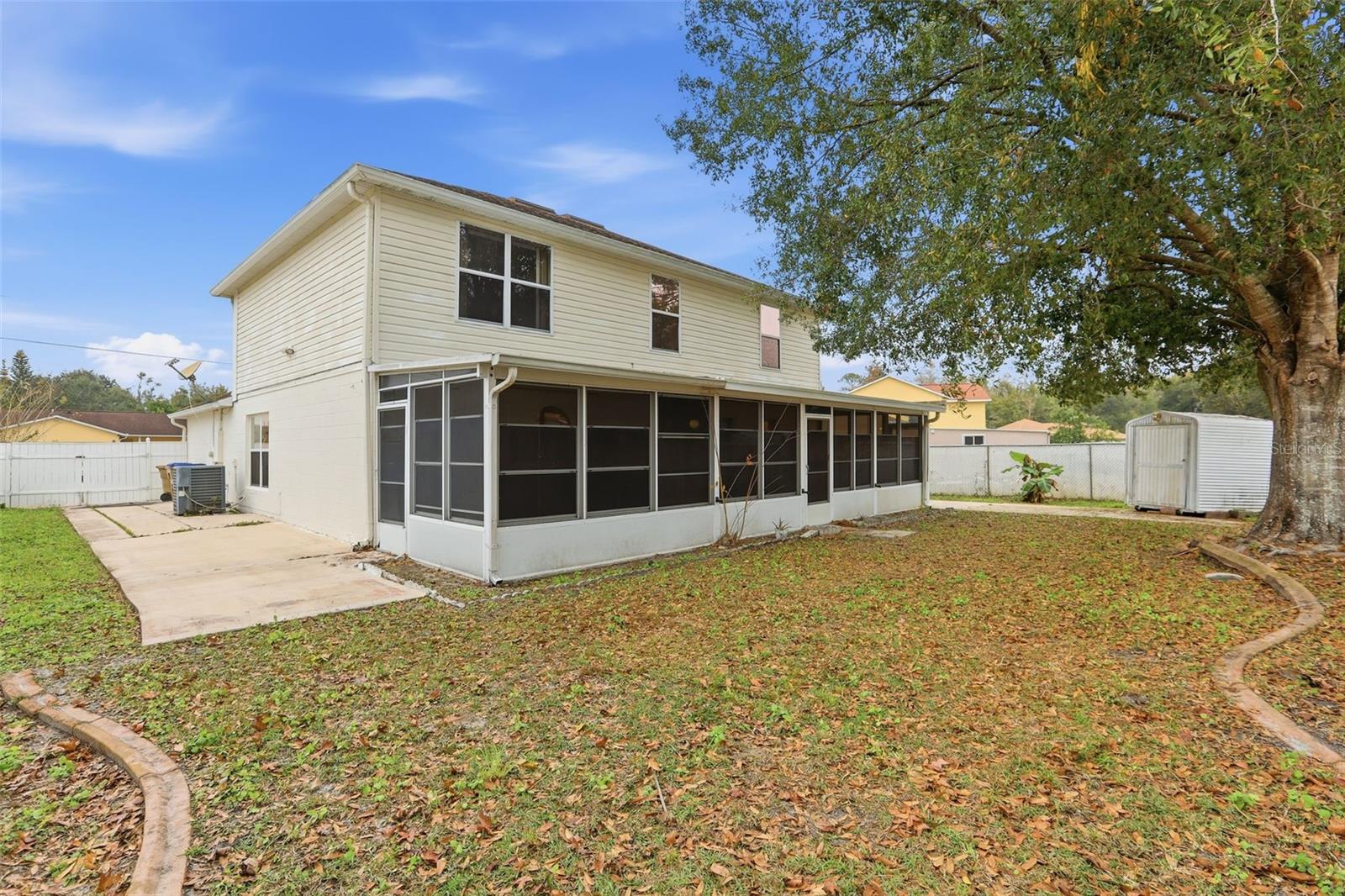 POINCIANA VILLAGE 1 NBHD 1 NORTH - Residential