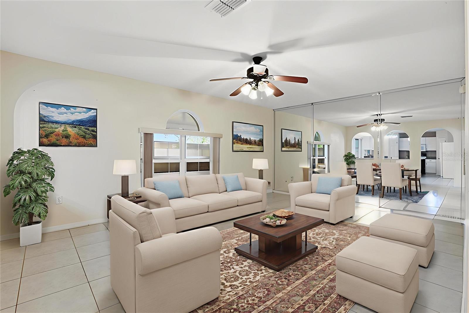 POINCIANA VILLAGE 1 NBHD 1 NORTH - Residential