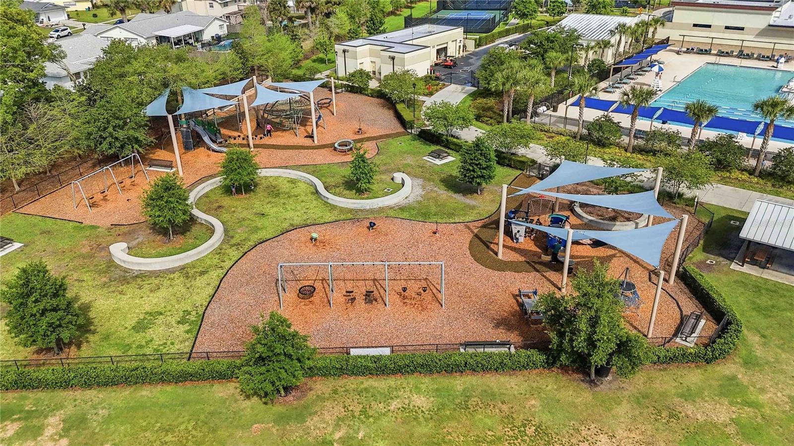 ALTAMONTE LANDING - Residential