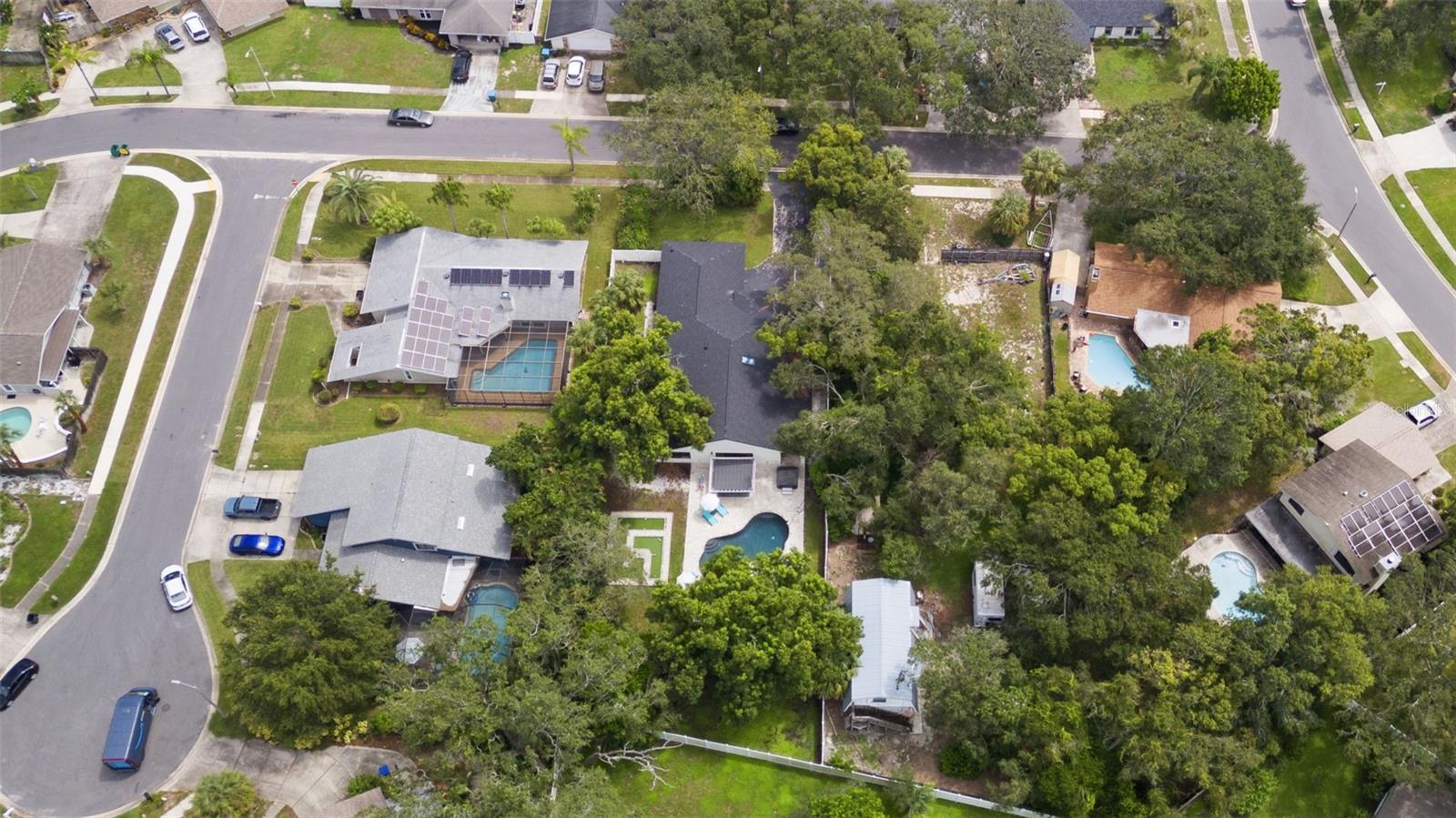 ACREAGE & UNREC - Residential