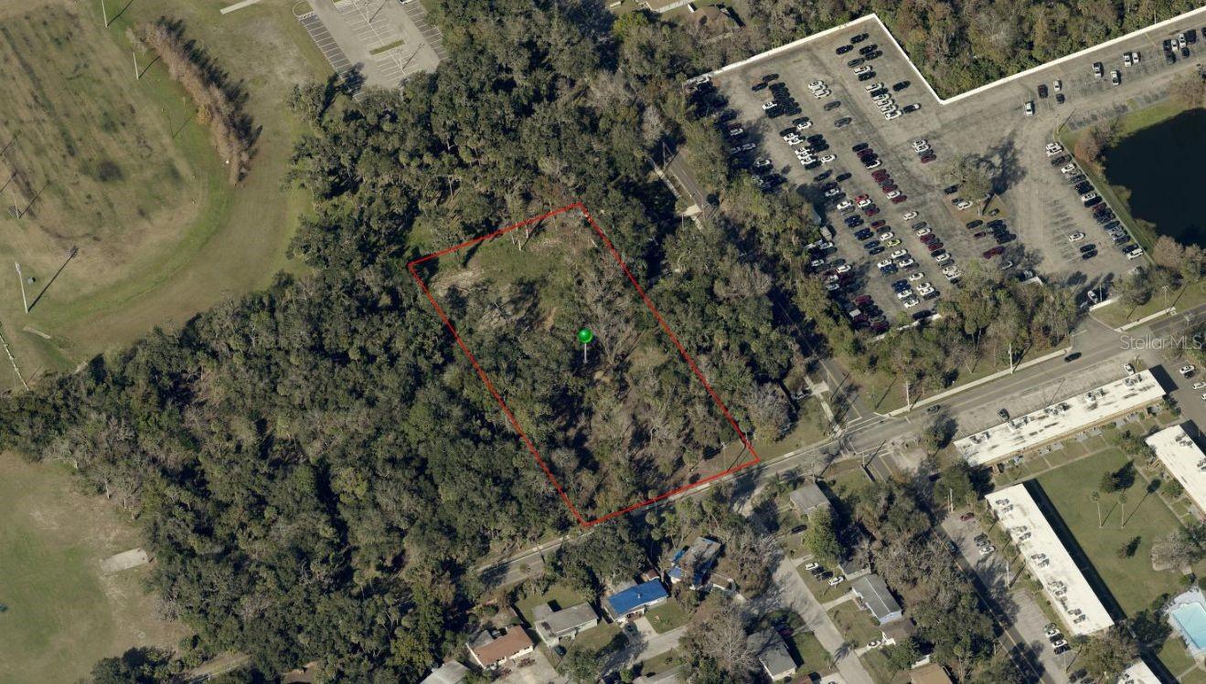 MASON & CARSWELLS HOLLY HILL - Land