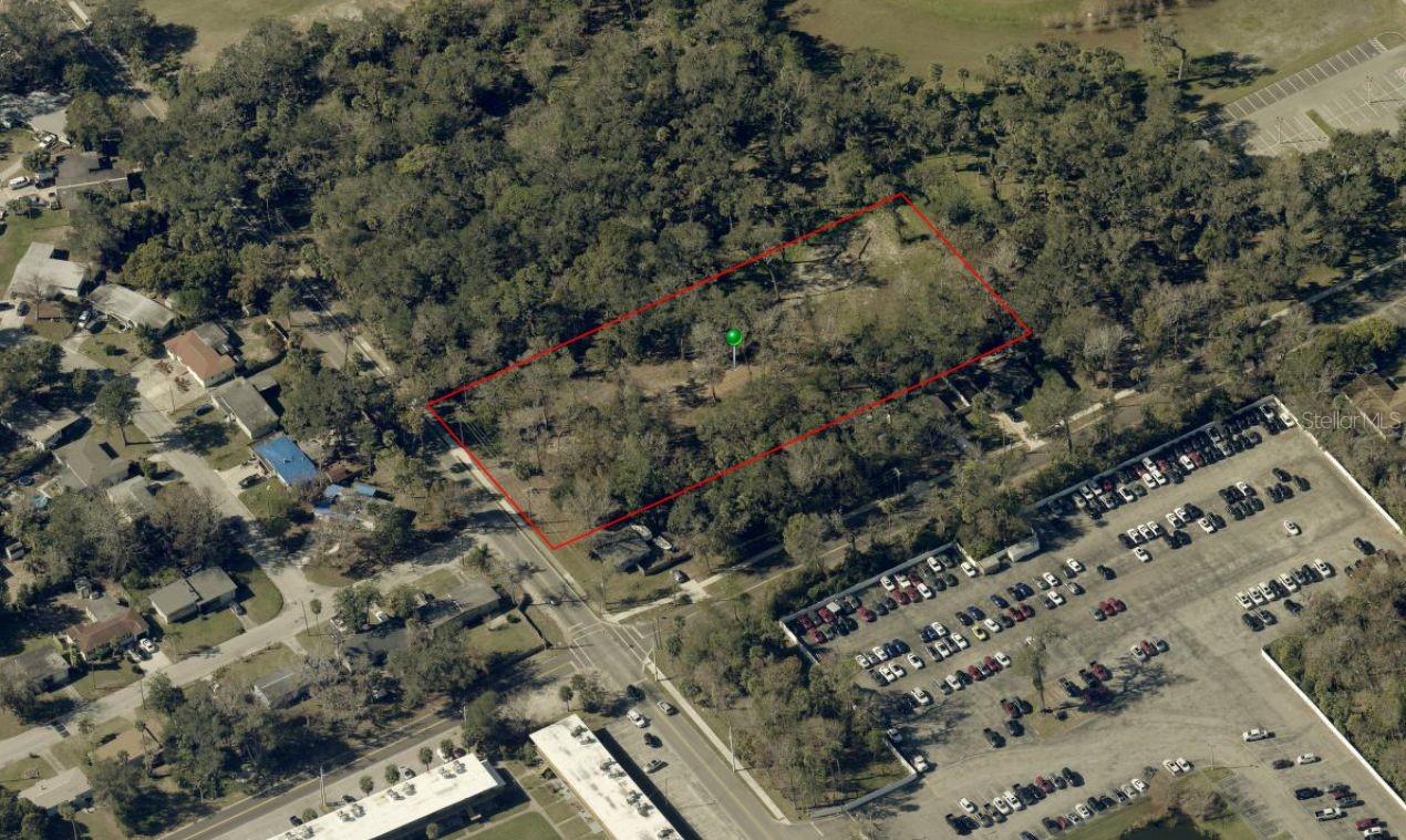 MASON & CARSWELLS HOLLY HILL - Land