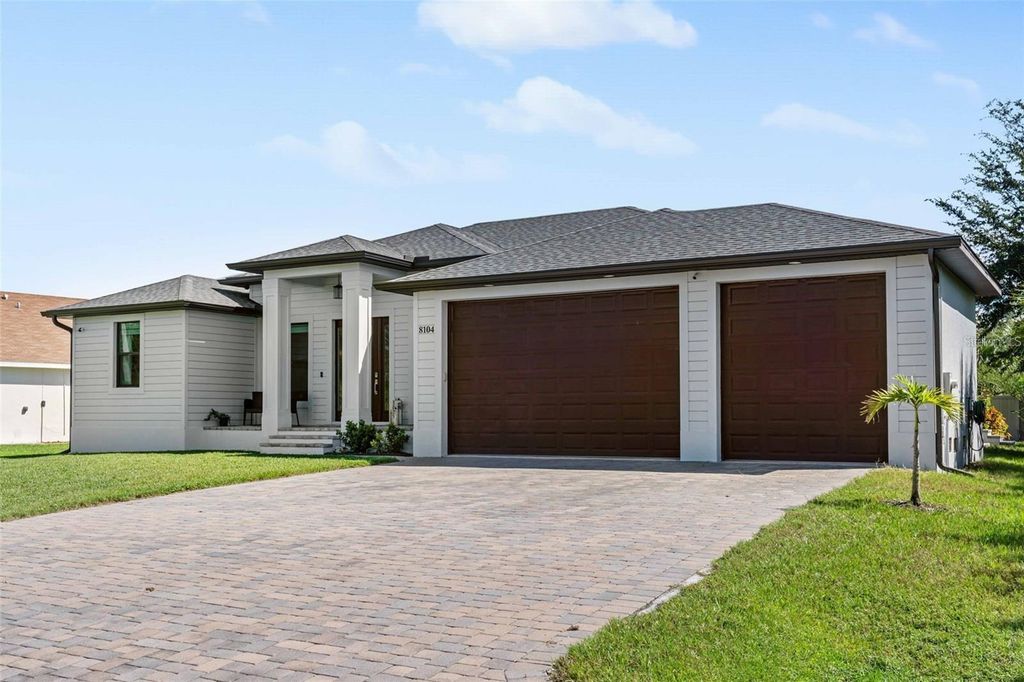 Photo of 8104 Bosco Road, Port Charlotte, FL 33981 (MLS # A4663234)