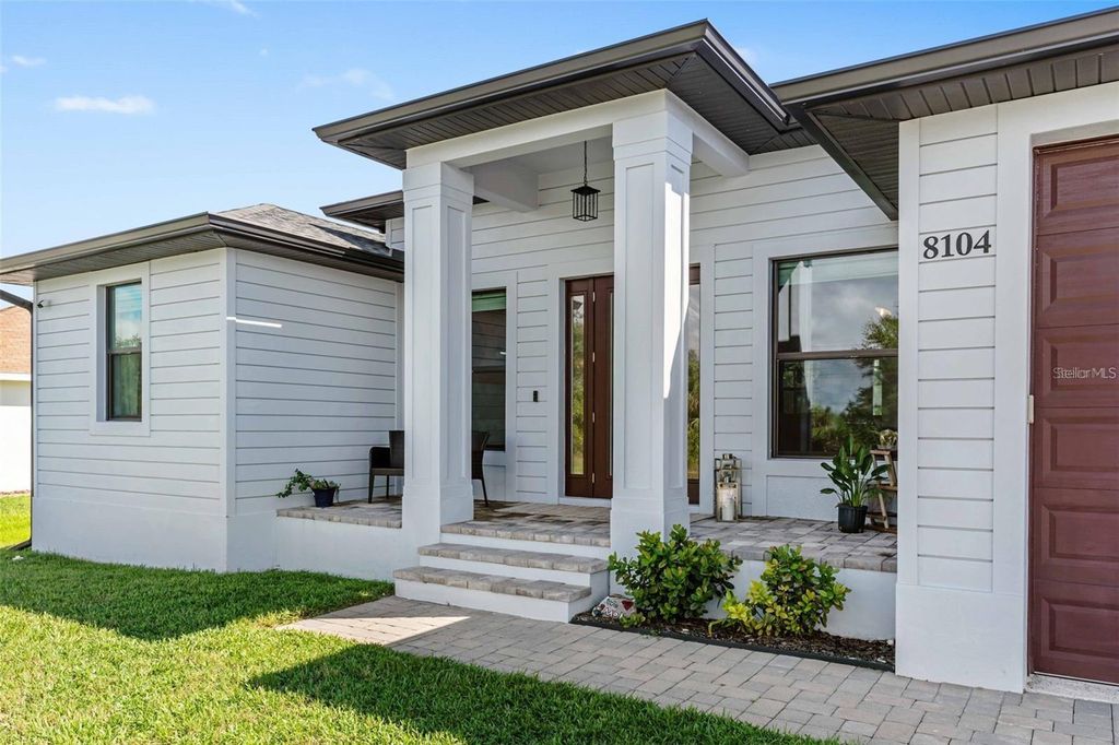 Photo of 8104 Bosco Road, Port Charlotte, FL 33981 (MLS # A4663234)
