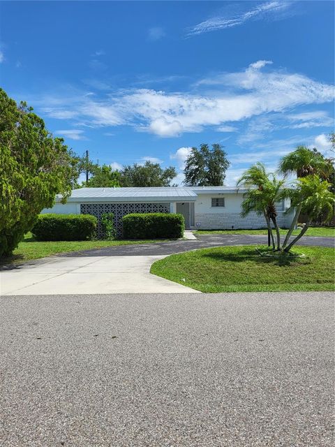 A home in PORT CHARLOTTE